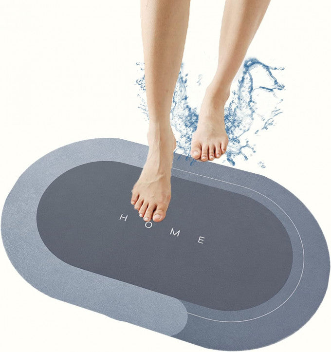 🇺🇬 Absorbent Floor Mat