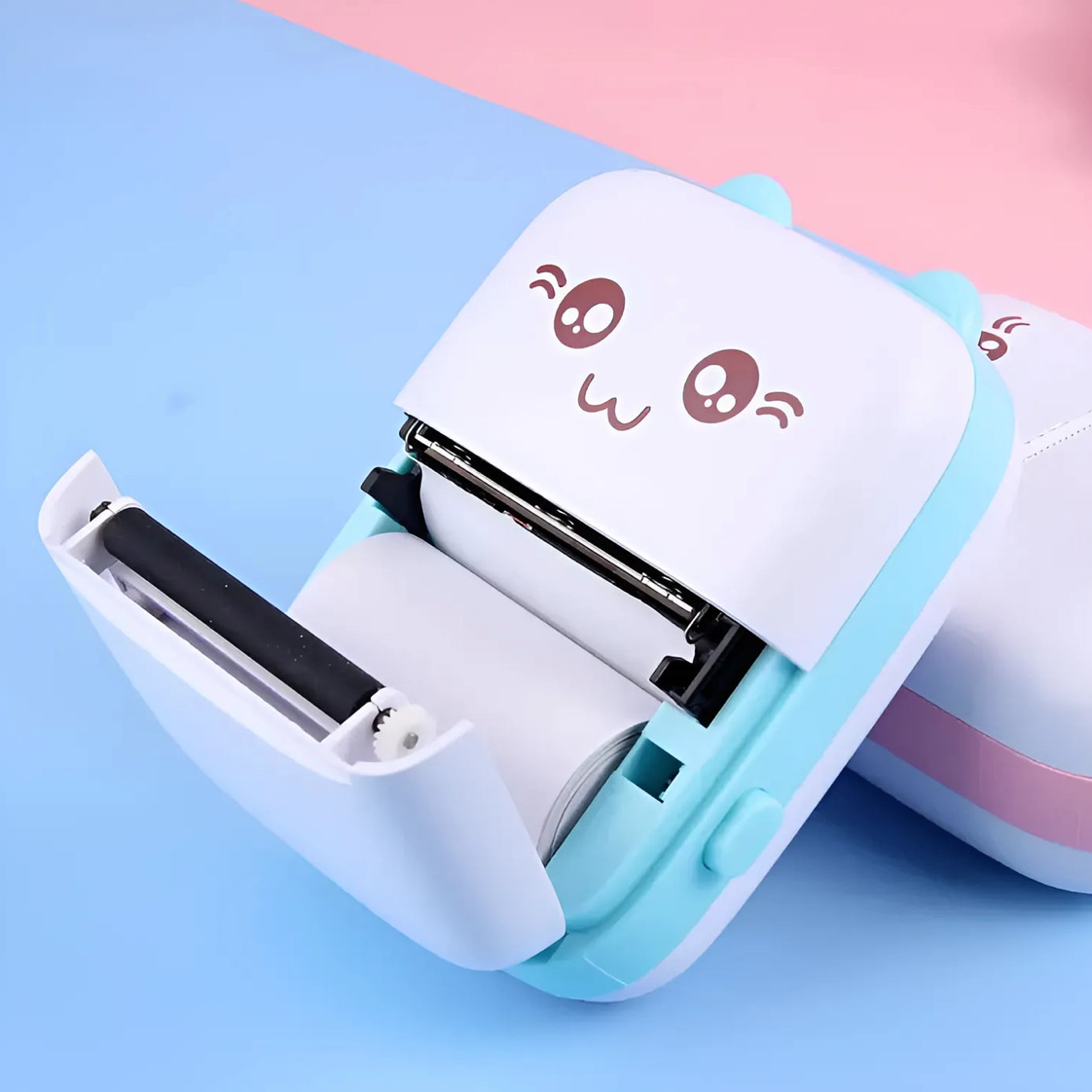 🇰🇪 TK Bluetooth Mini Portable Printer