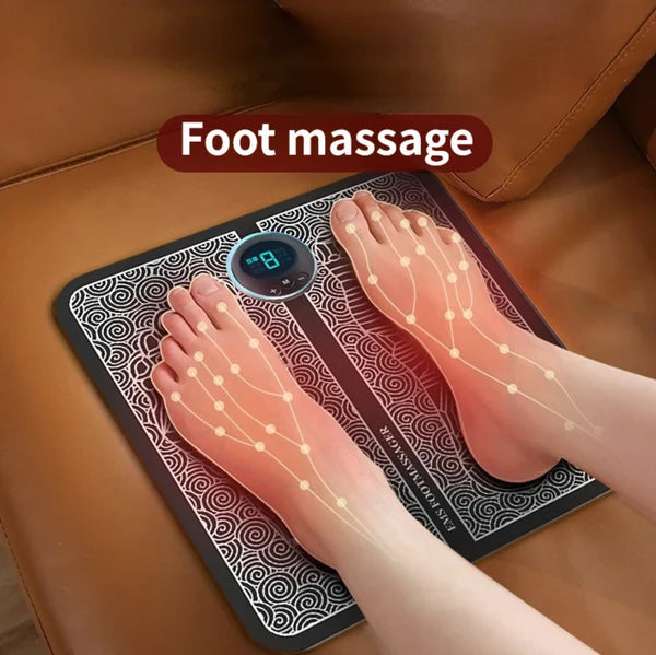 1Tk Foot Massager And Therapy Machine