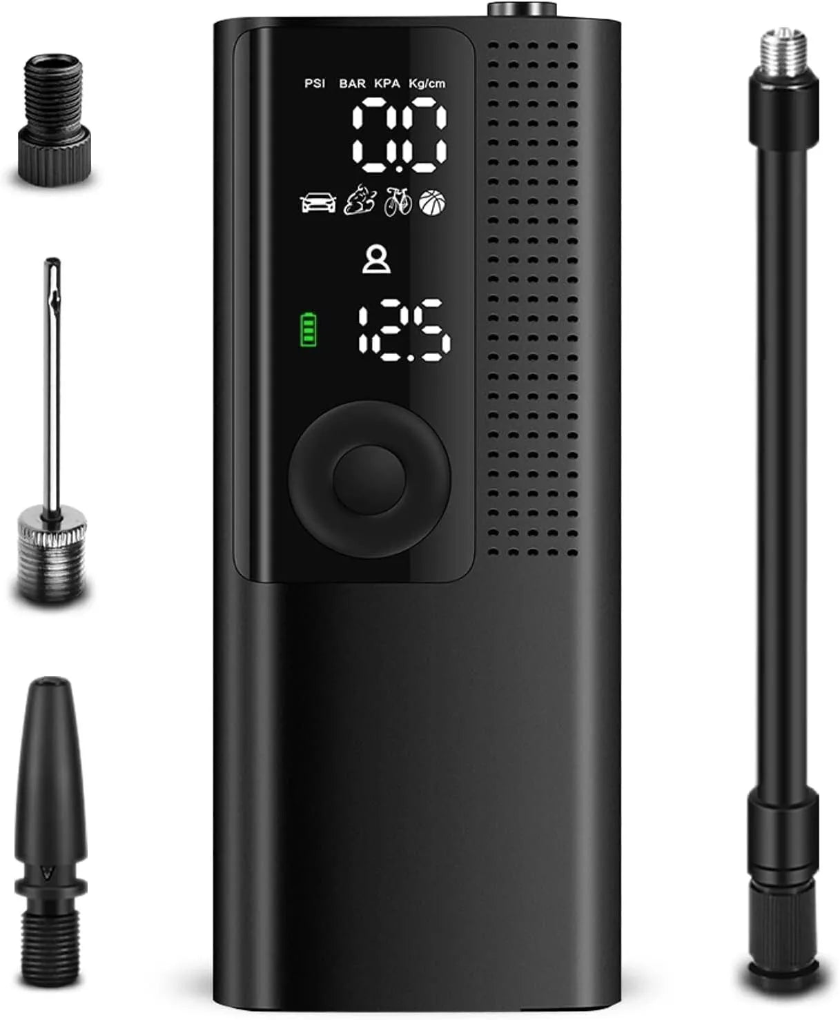 New Universal Portable Handheld Car Air Pump