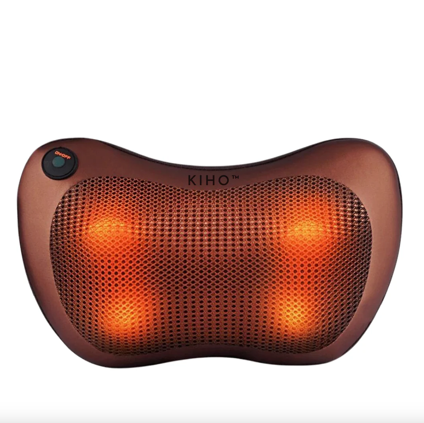 Car Neck Pillow Massager for Neck and Back Pain Relief