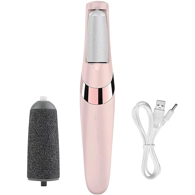 Rechargeable Electric Foot Scrubber & Callus Remover