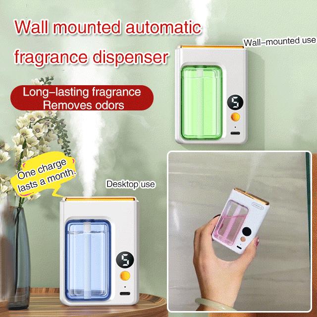 🇺🇬 Automatic Aromatherapy Diffuser