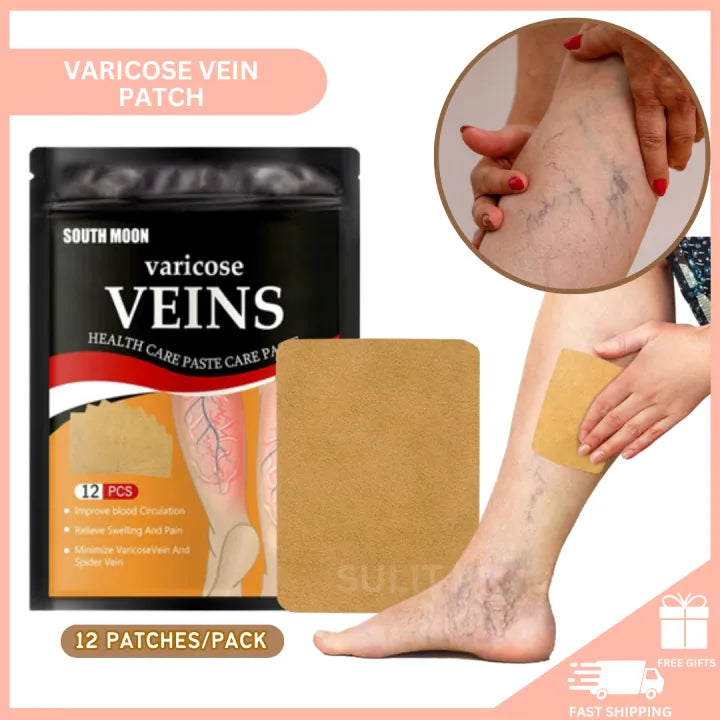 🇰🇪 TK2 12 pcs(1 Box) Varicose Vein Remover and pain releif