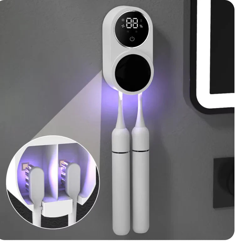 Toothbrush Sterilizer Pro