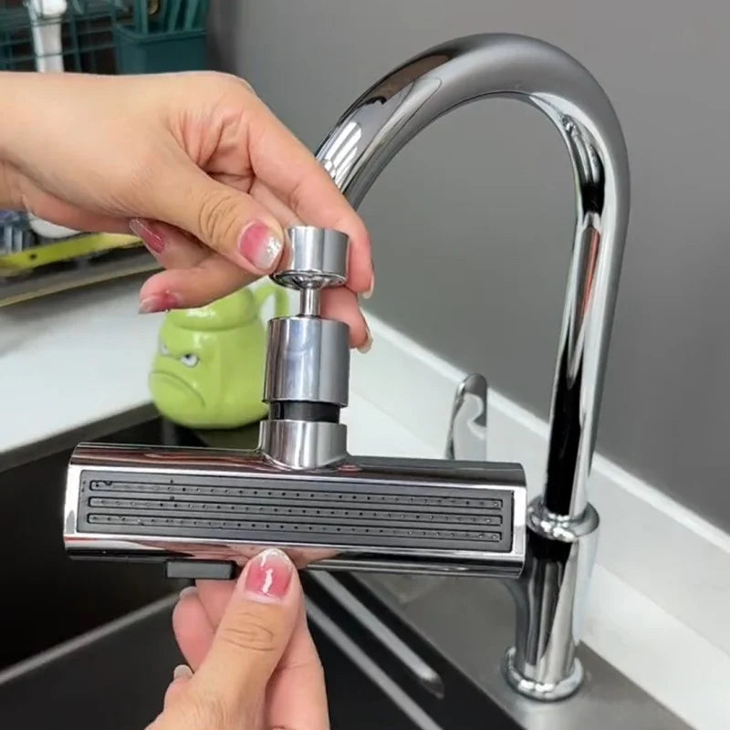 🇺🇬🎁 2024 New Waterfall Kitchen Faucet