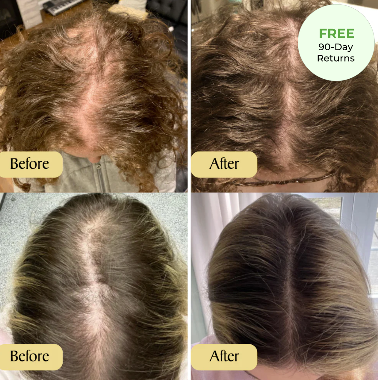 1TK Vegan Hair Growth Oil