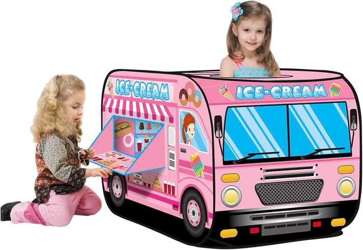 The Children's Chariot Tent