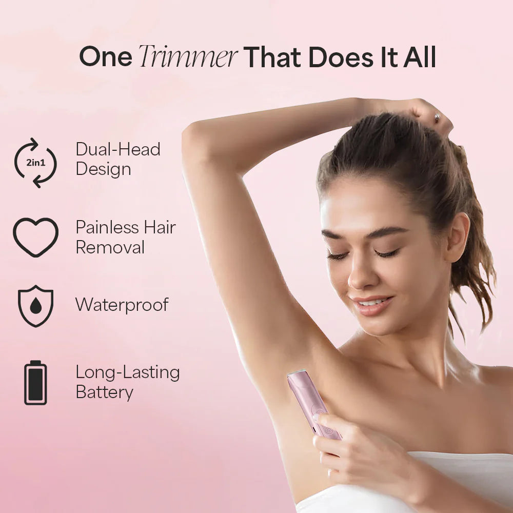 1TK Dermave™ Trimmer 2.0