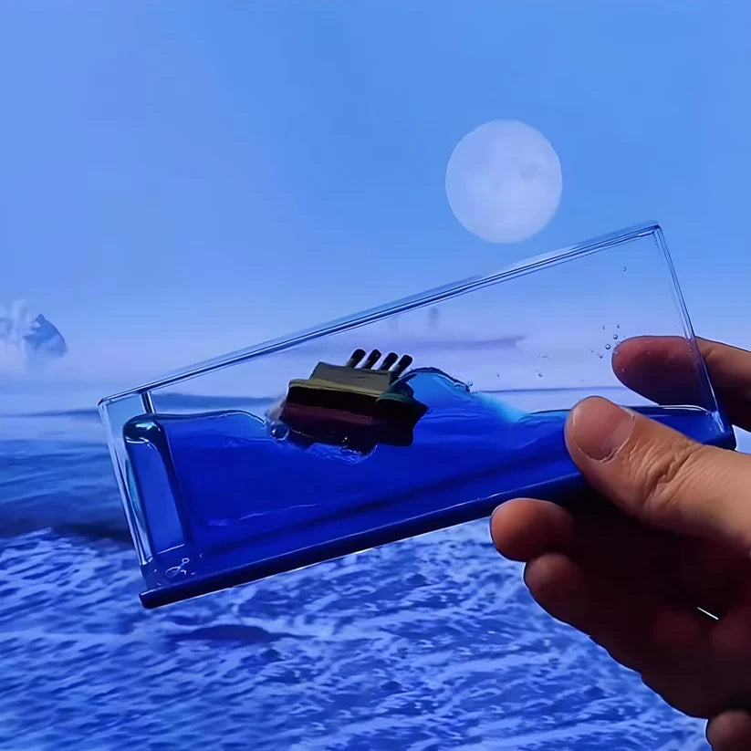 The Unsinkable Titanic Cruise Ship
