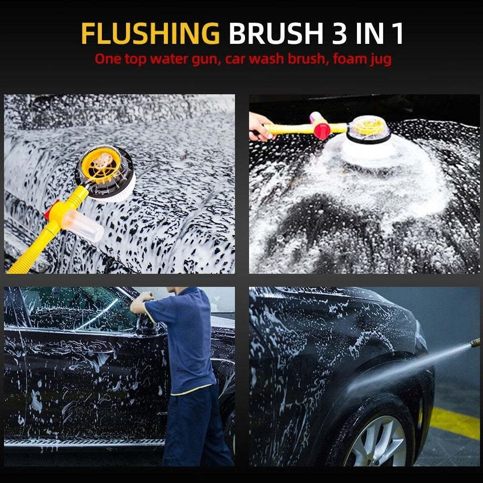 Car Wash High Pressure Brush