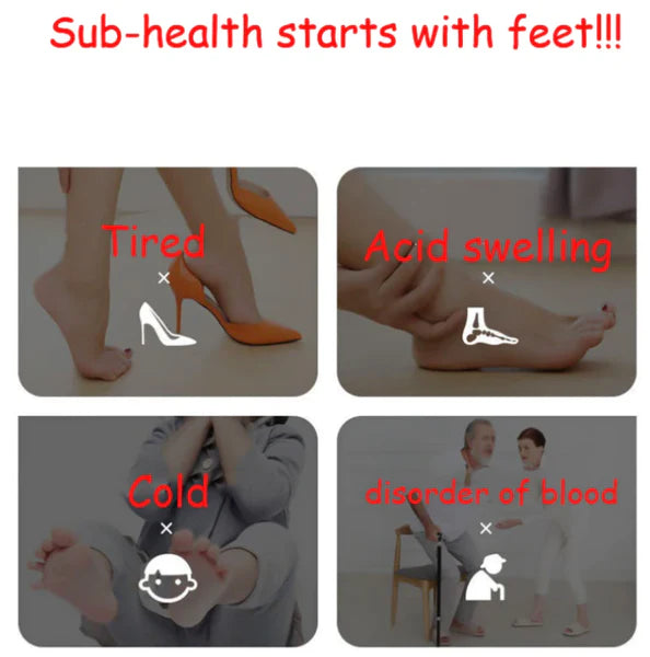 1Tk Foot Massager And Therapy Machine