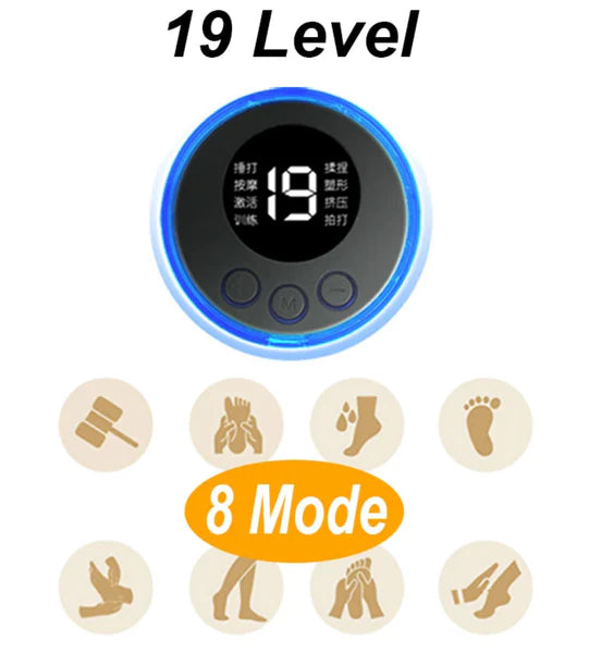 1Tk Foot Massager And Therapy Machine