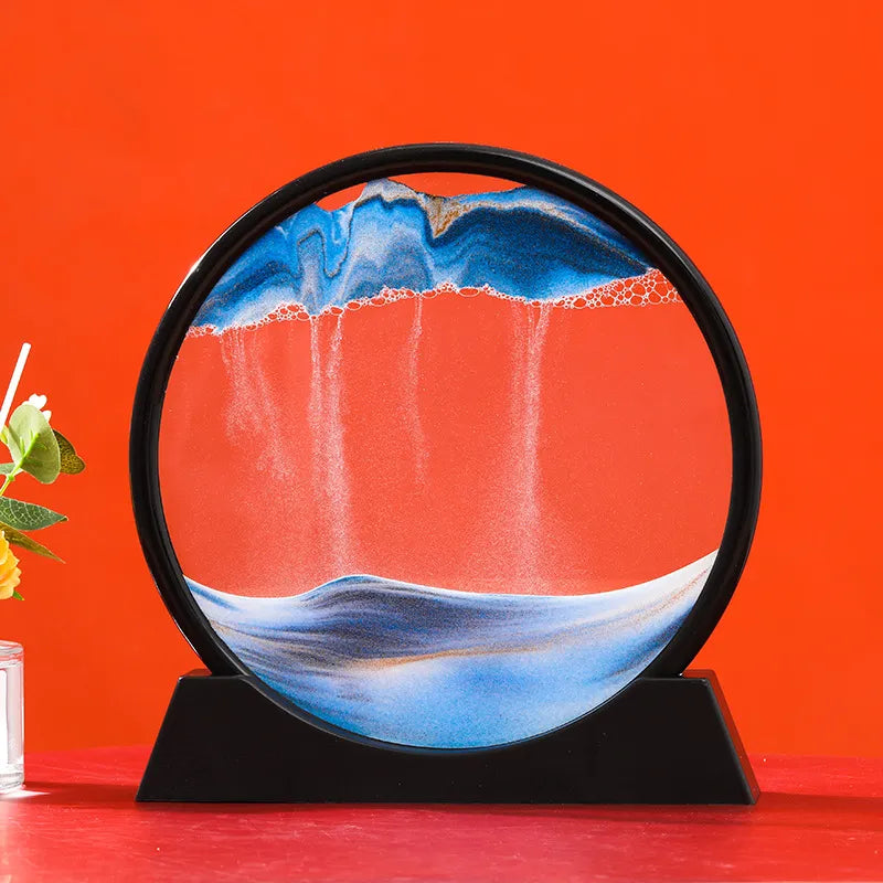 🇺🇬 The Decorative Hourglass to enhance your interior! ✨