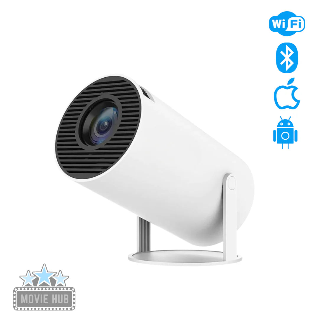 🇺🇬 Ultra HD Projector