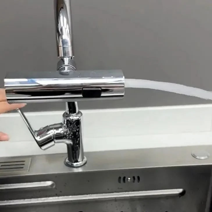 🇺🇬🎁 2024 New Waterfall Kitchen Faucet
