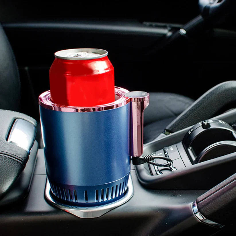 2-in-1 mug with heating and cooling function – ThermaChill Smart Cup