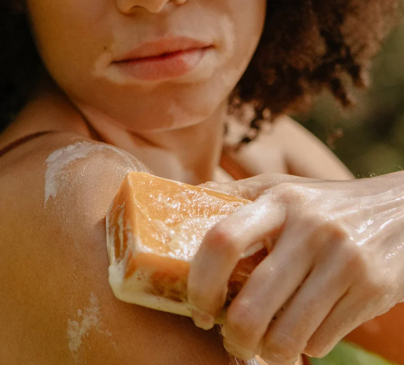 1TK Turmeric Golden Glow Soap