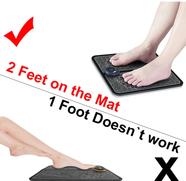 1Tk Foot Massager And Therapy Machine