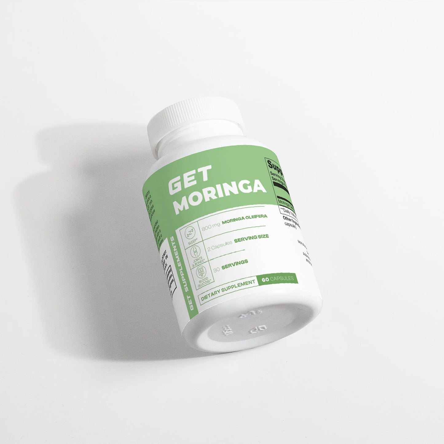 GET MORINGA