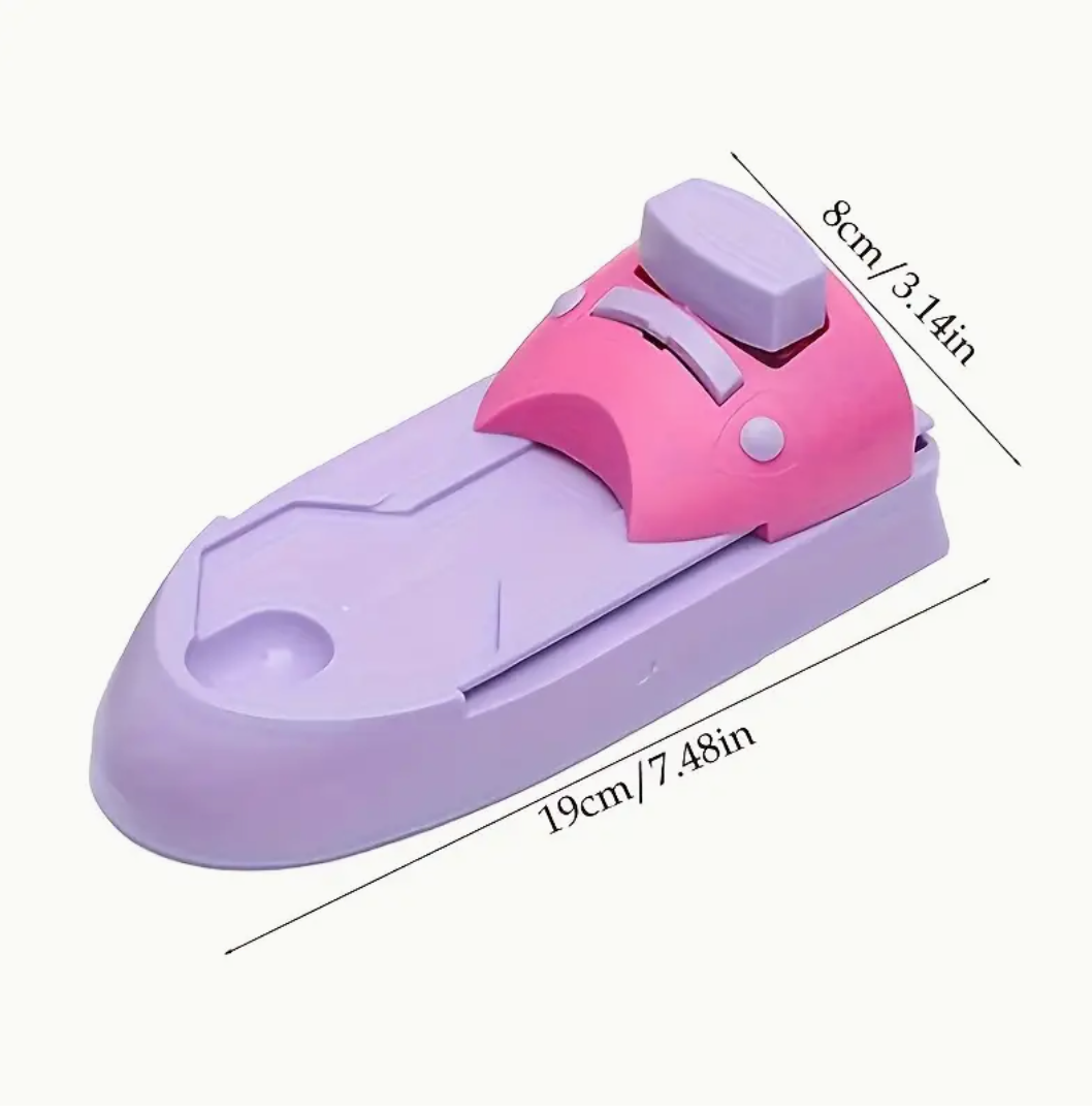 Easy-to-Use Nail Art Printer