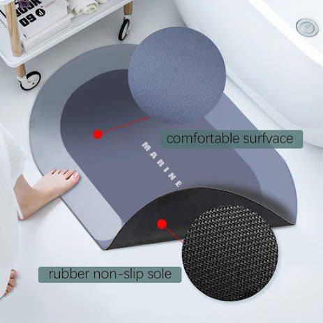 🇺🇬 Absorbent Floor Mat