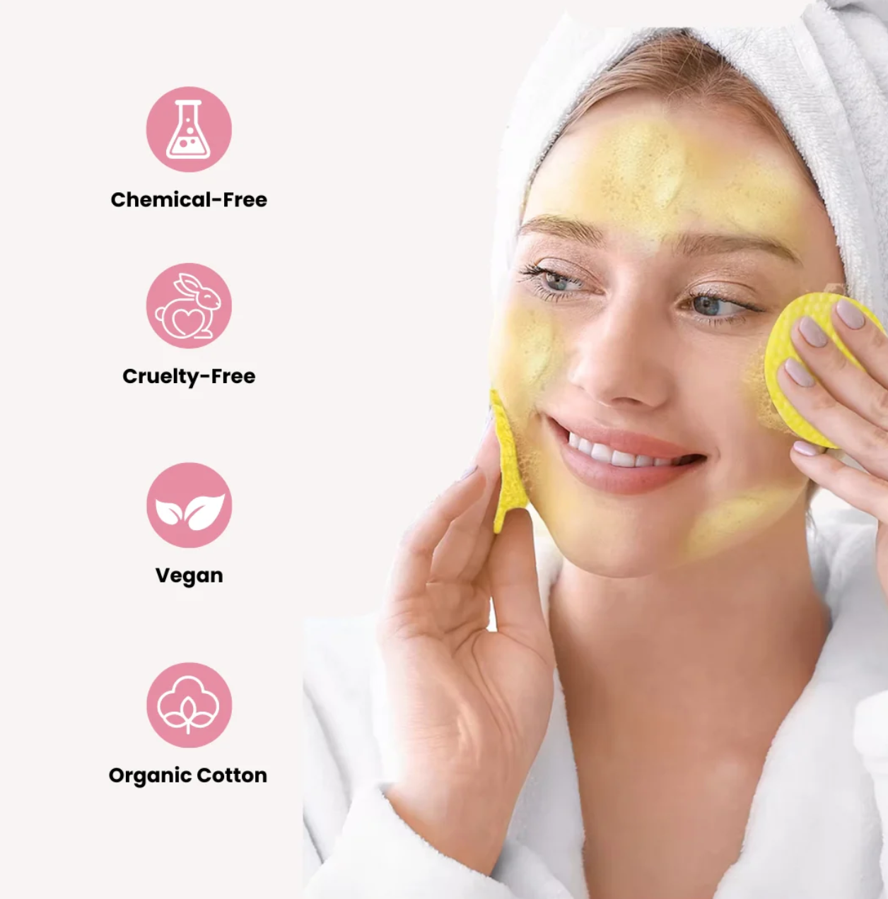 1TK Turmeric Kojic Acid Pads
