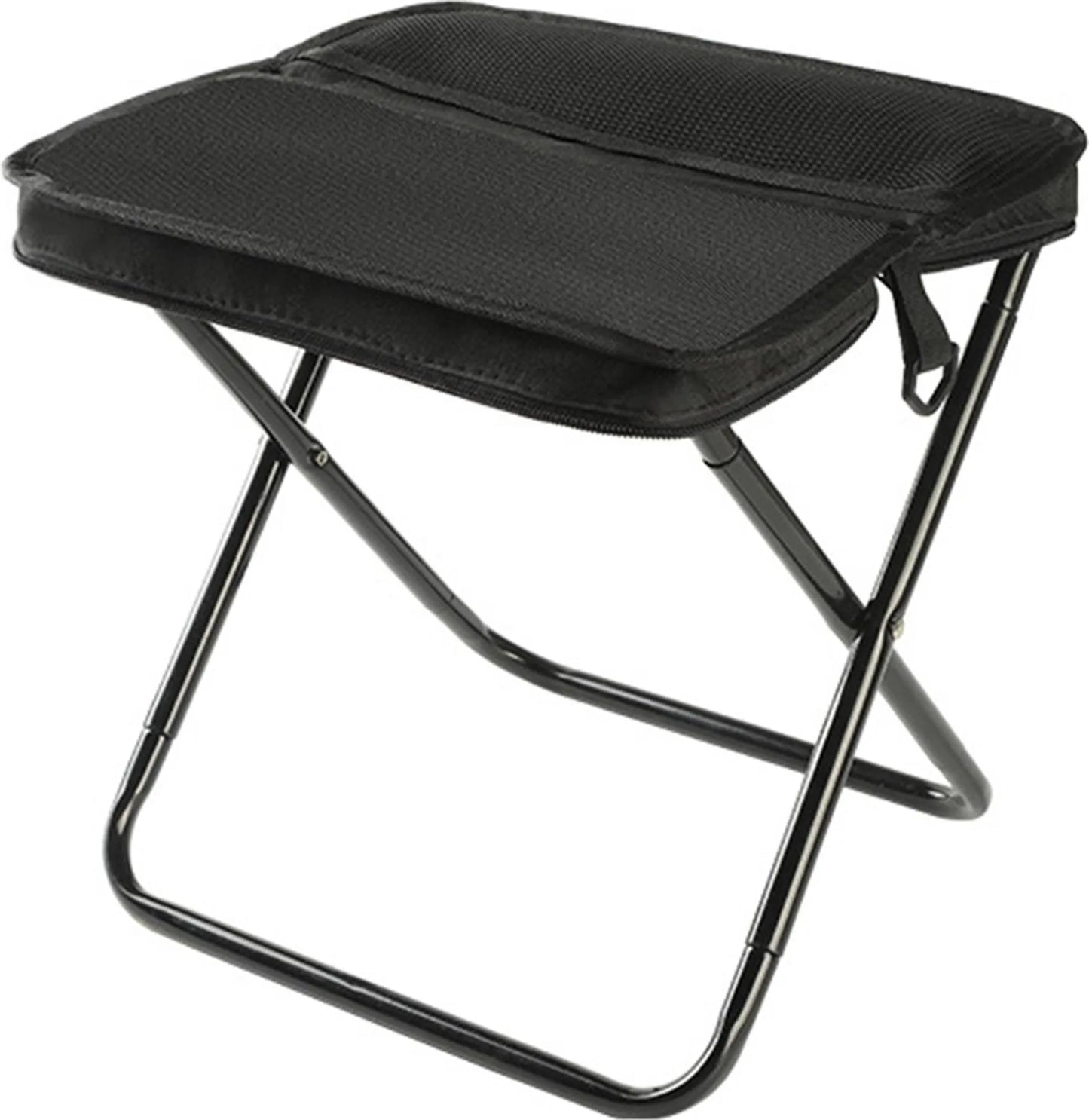 Foldable Backpack Stool - Portable Lightweight