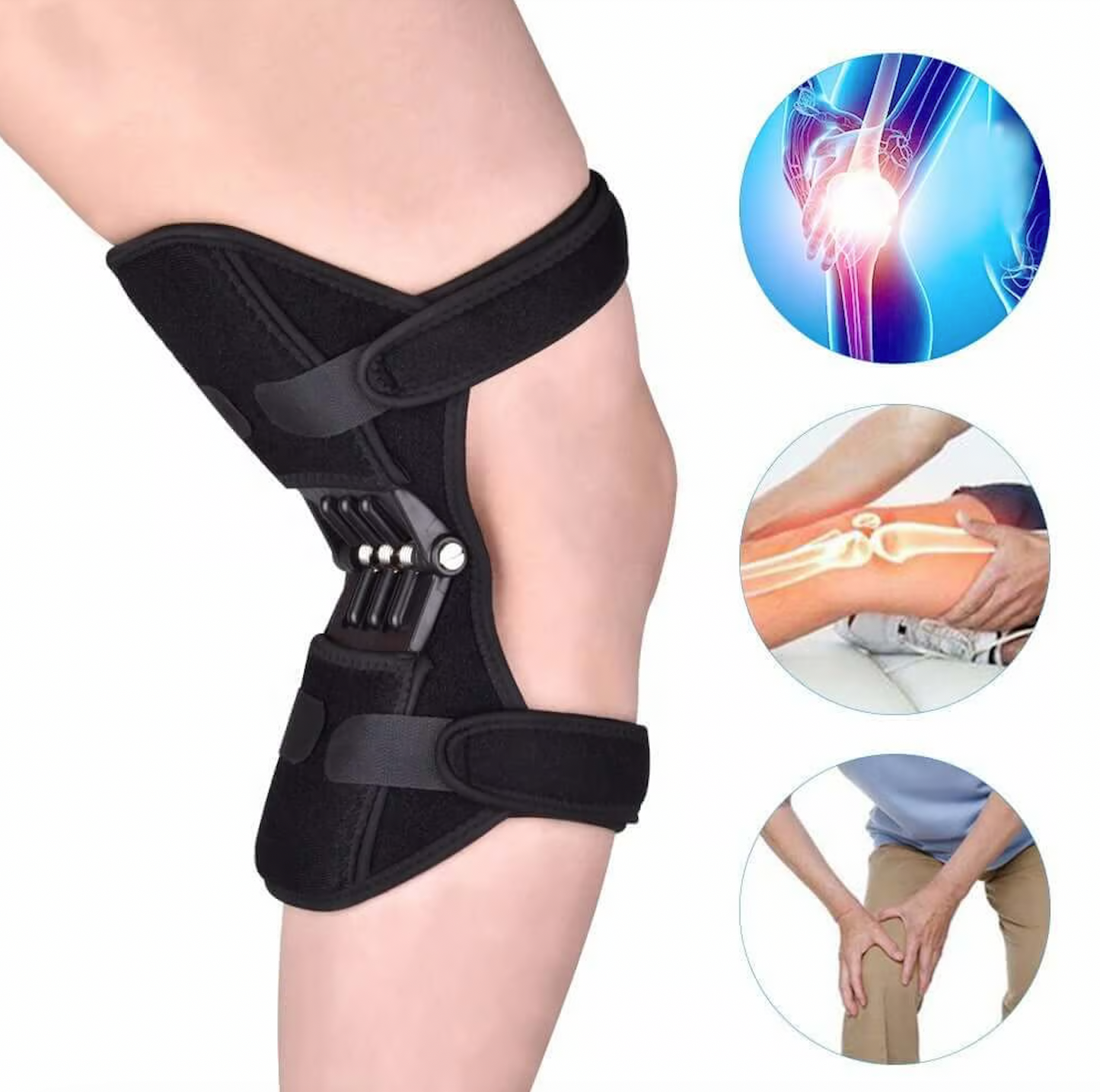 Breathable Non-Slip Joint Support Knee Pads