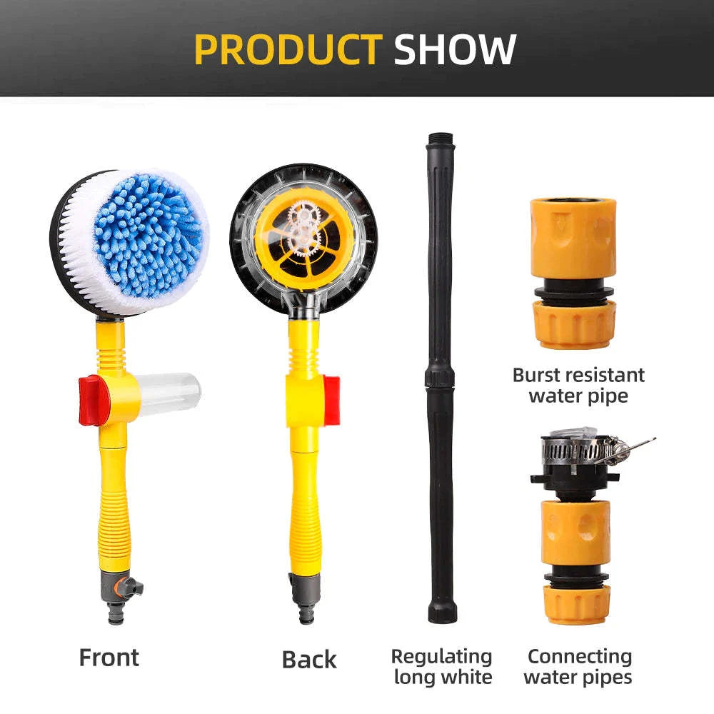 Car Wash High Pressure Brush
