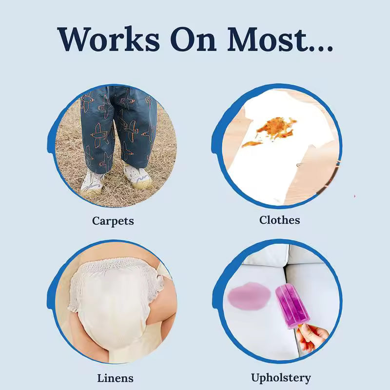 Erase Stains in Seconds – Safe for Kids, Tough on Messes