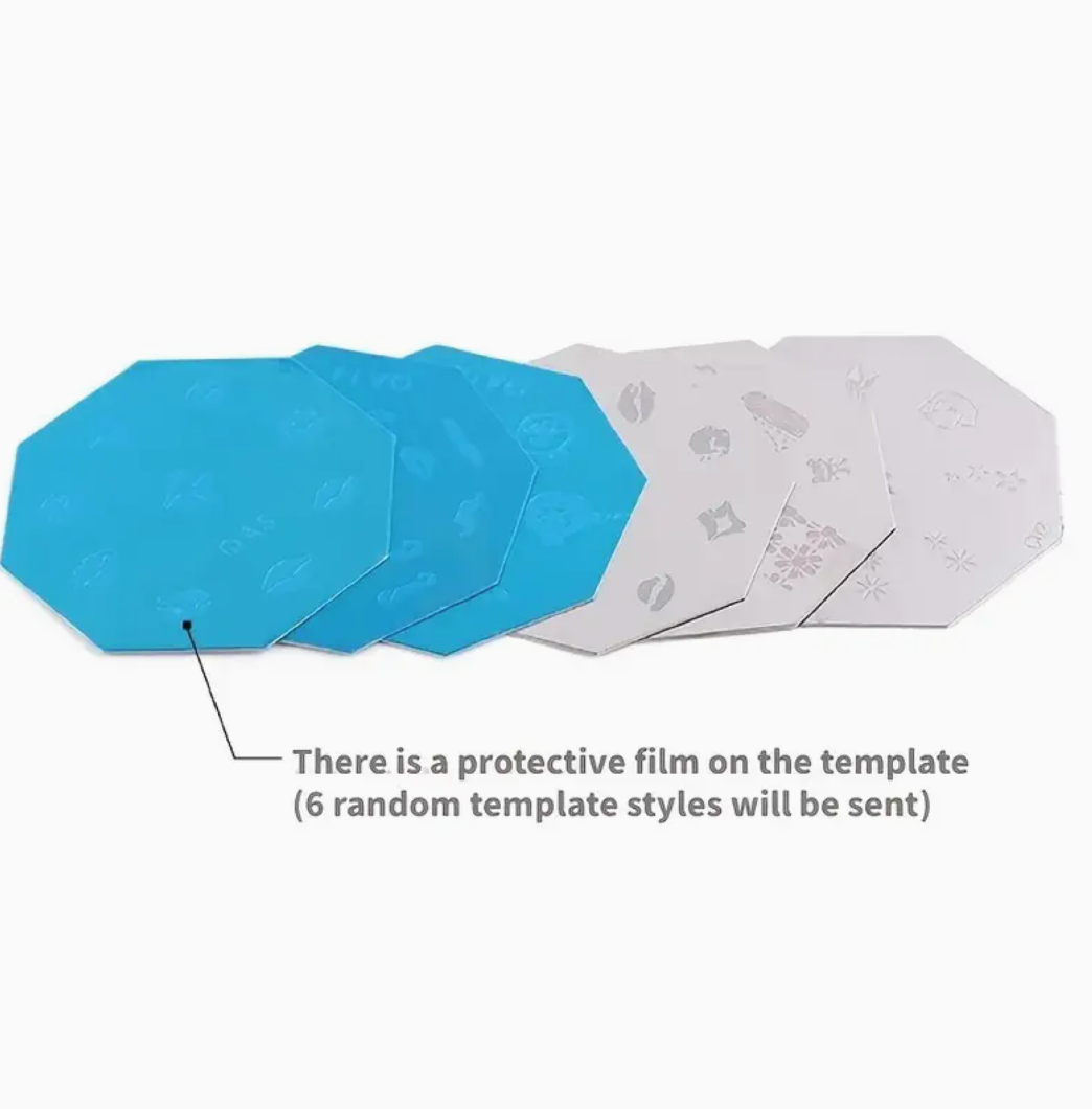 Easy-to-Use Nail Art Printer