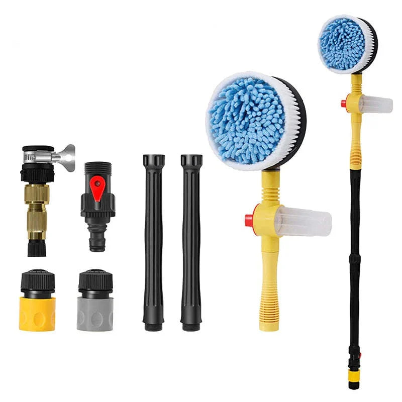 Car Wash High Pressure Brush