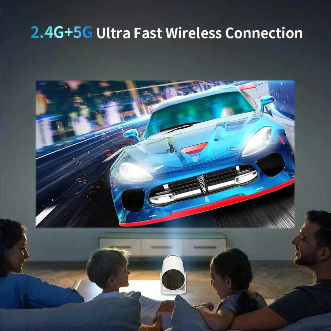 🇺🇬 Ultra HD Projector