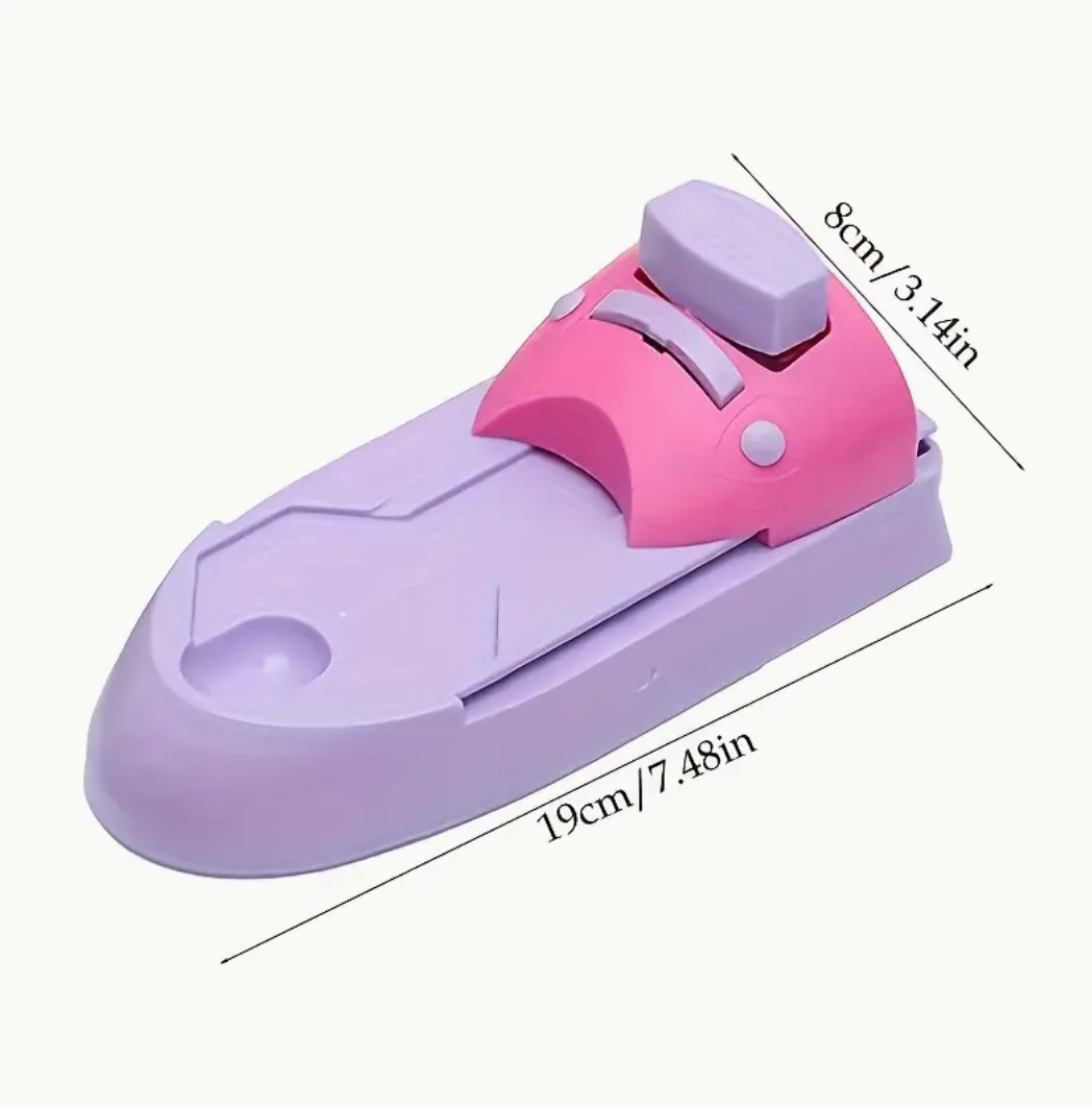 Easy-to-Use Nail Art Printer
