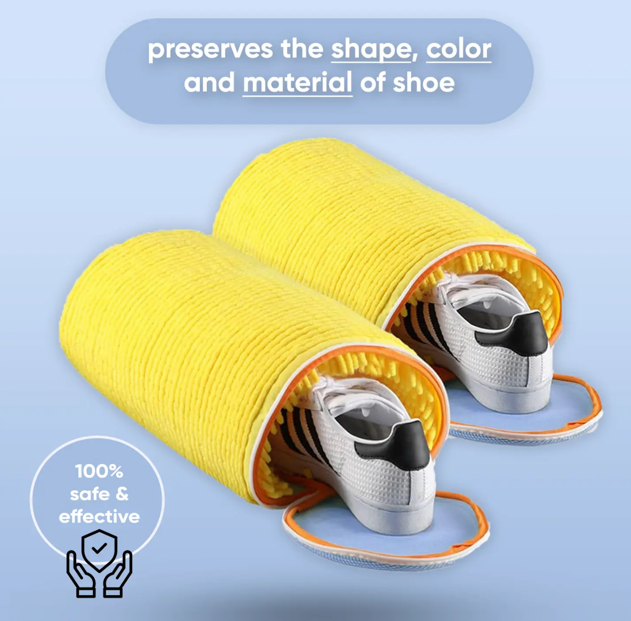 TK1 unstain - laundry shoe bag