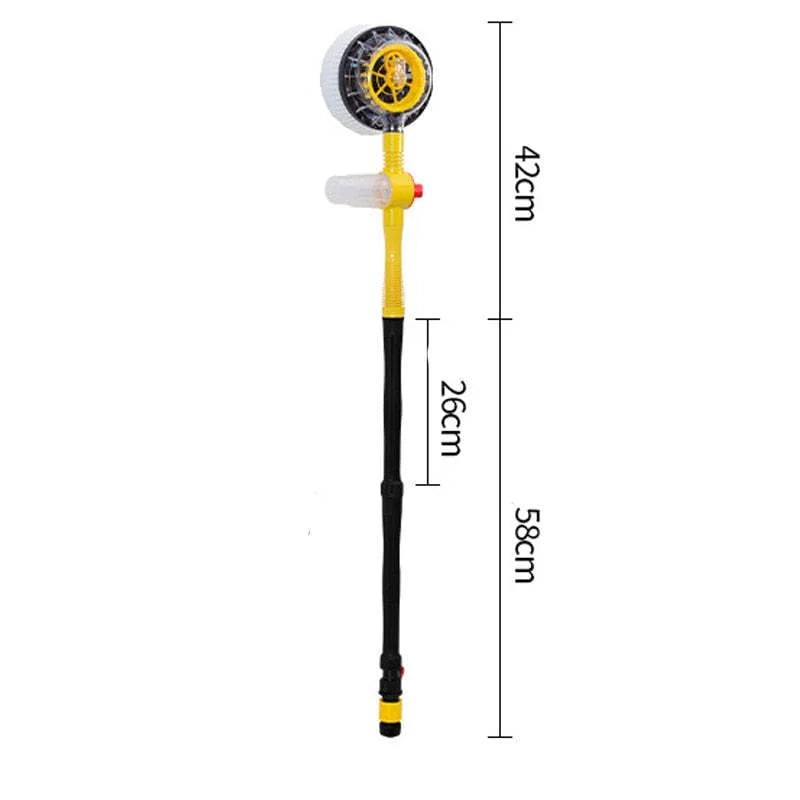 Car Wash High Pressure Brush