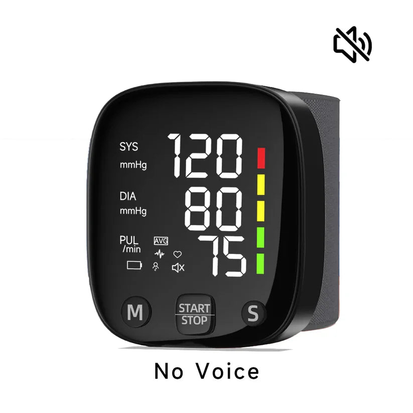 Blood Pressure Monitor