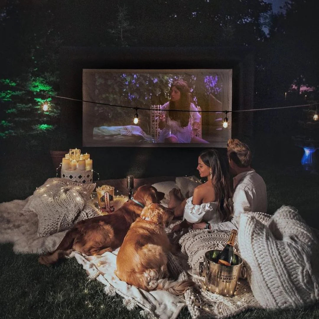 🇺🇬 Ultra HD Projector
