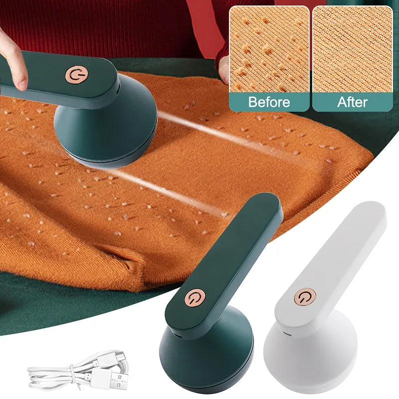 2FTK Electric Lint Remover Rechargeable