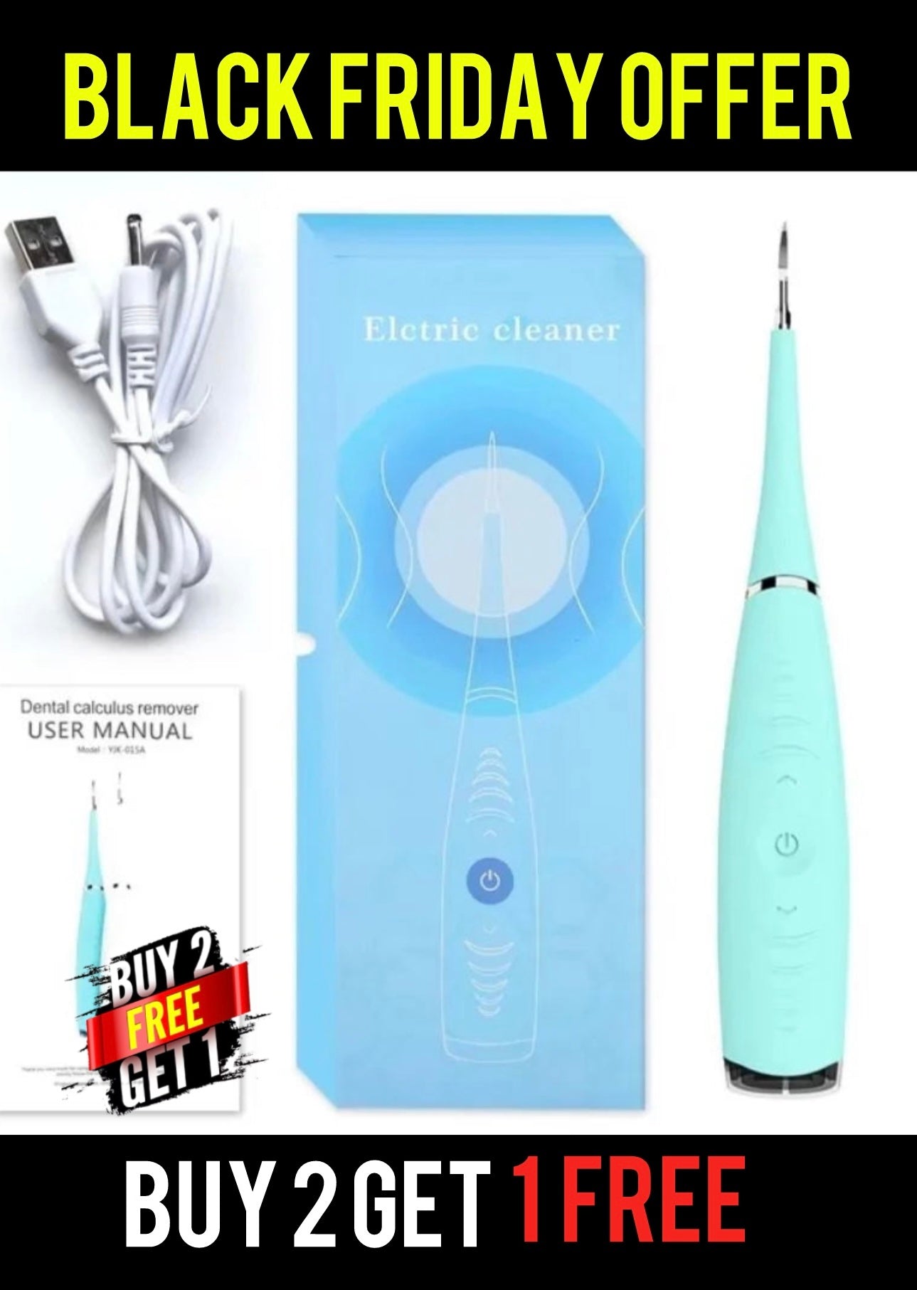 SP Dental Scaler