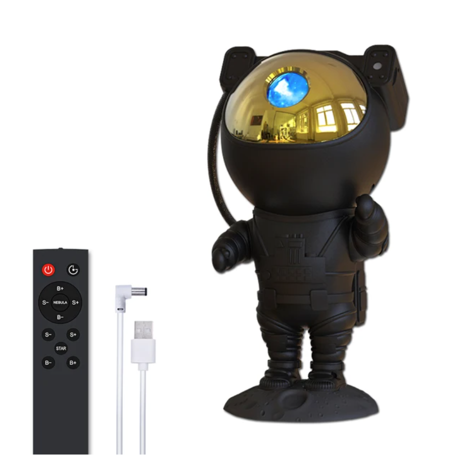 🇺🇬Astronaut Star Galaxy Projector Light - With Timer and Remote Control (🔥LIMITED TIME FLASH SALE🔥)
