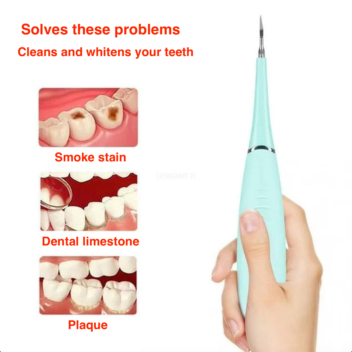 SP Dental Scaler