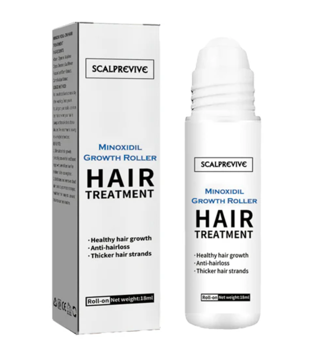 Fivfivgo™ ScalpRevive Minoxidil Growth Roller