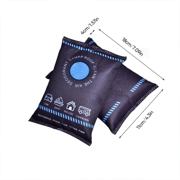 Dehumidification Bag Desiccant