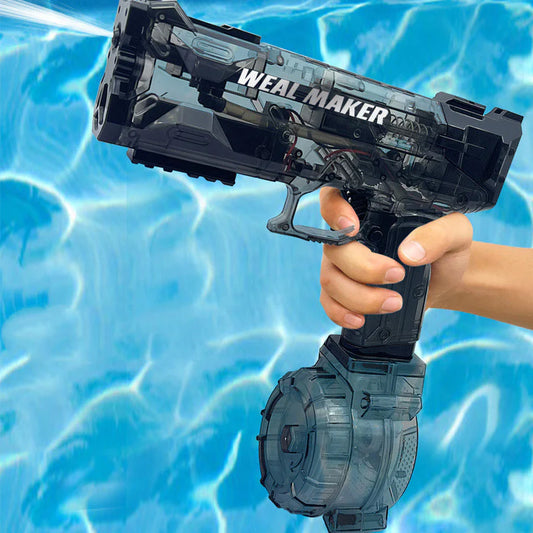 WaterGun The Weal Maker