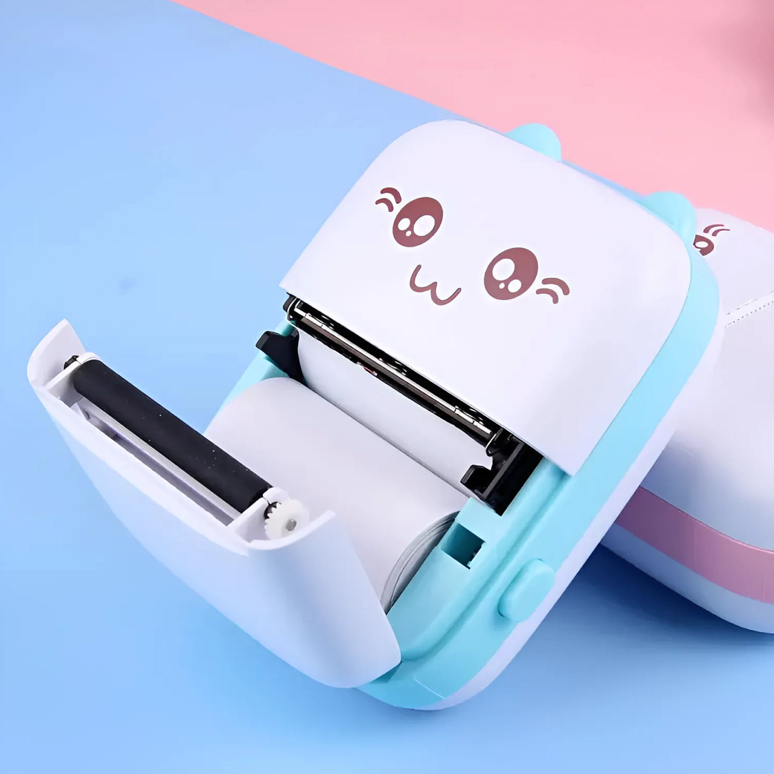 🇺🇬 Bluetooth Mini Portable Printer