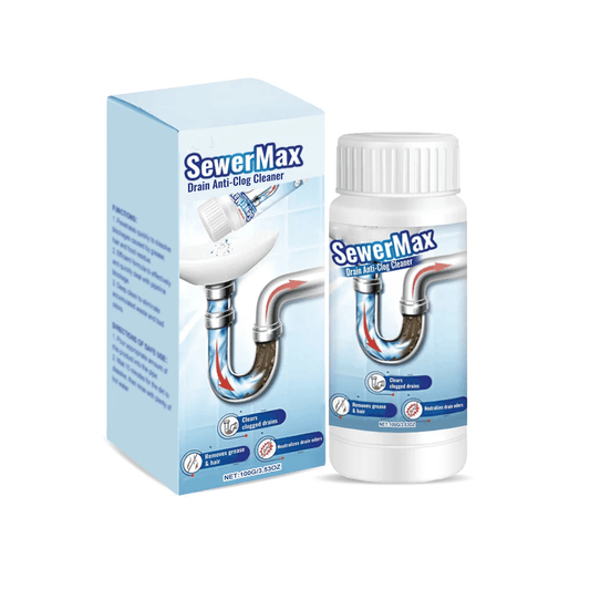 Eco-Power Drain Clog Cleaner