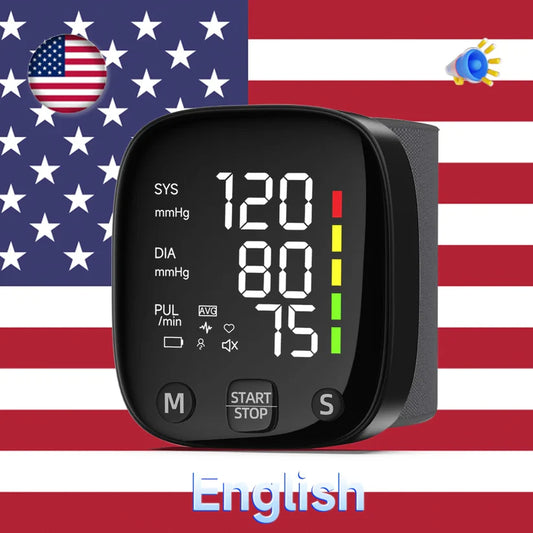 Blood Pressure Monitor