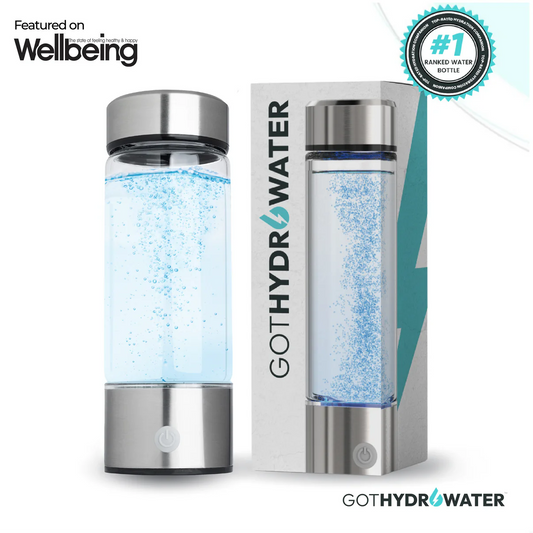 Hydrogen Water Bottle